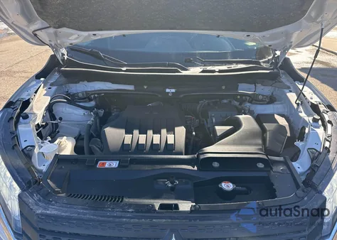 2023 Mitsubishi Eclipse Cross Es S-Awc z USA, uszkodzony, nr VIN JA4ATUAA3PZ002531